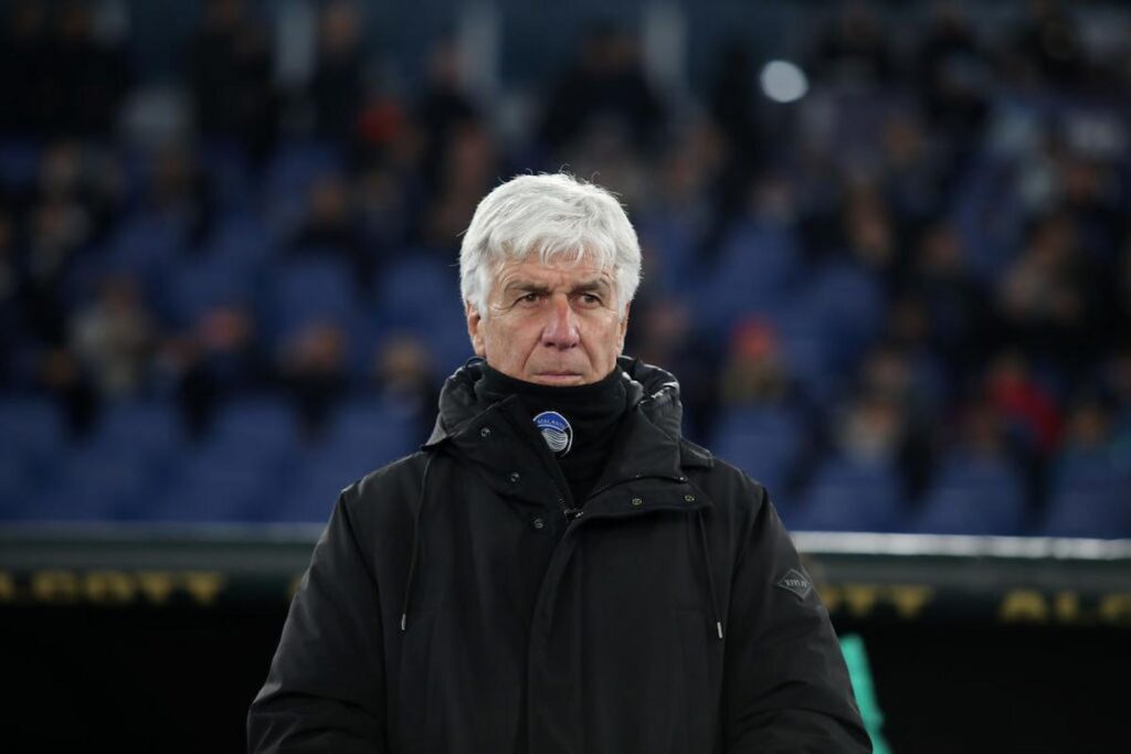 gasperini atalanta