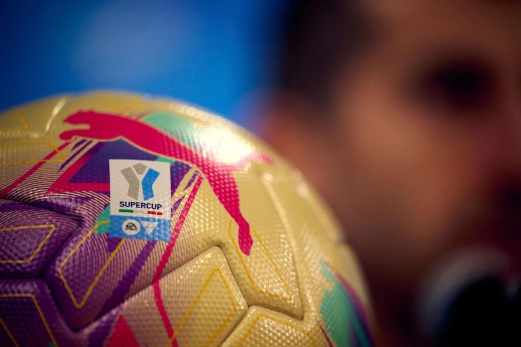 supercoppa pallone 2025