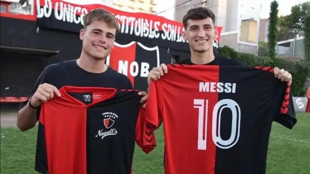 Tomas Perez e Mateo Silvetti