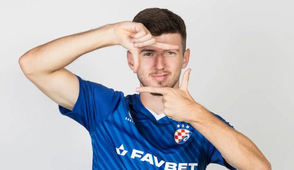 Petar Sucic Dinamo