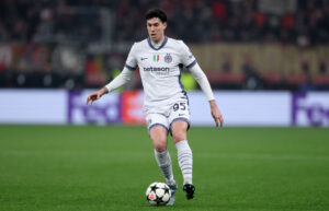 Bayer 04 Leverkusen v FC Internazionale Milano - UEFA Champions League 2024/25 League Phase MD6
