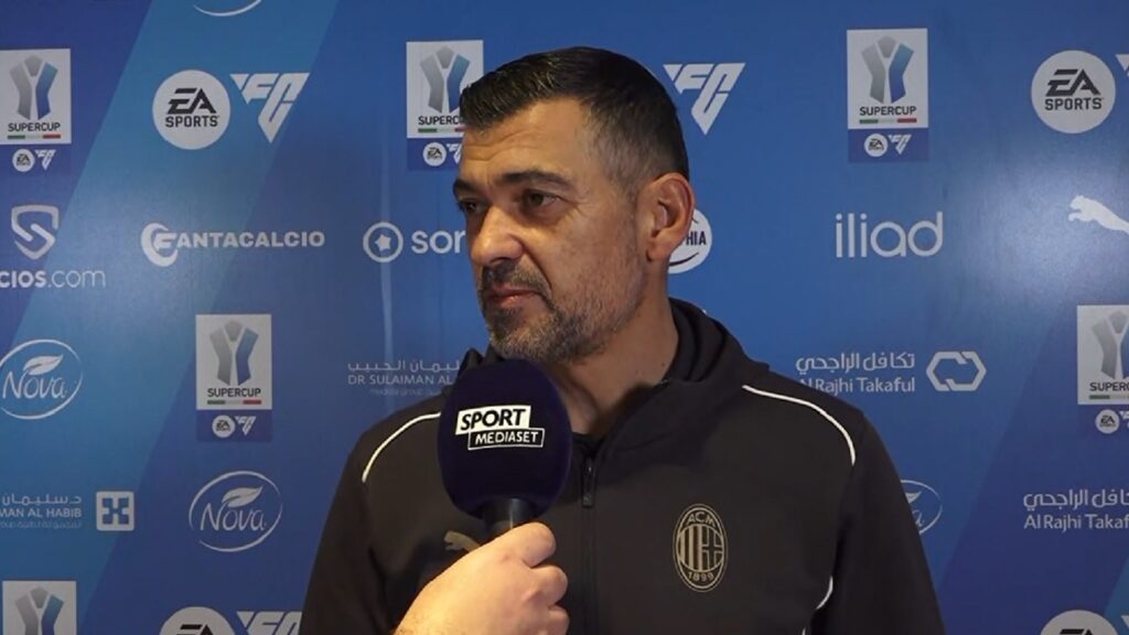 Conceicao Milan