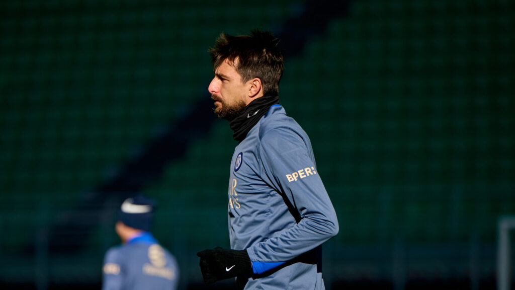 FC Internazionale Training Session