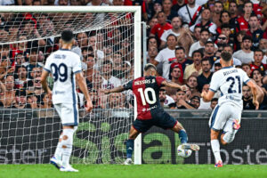 Genoa v FC Internazionale - Serie A