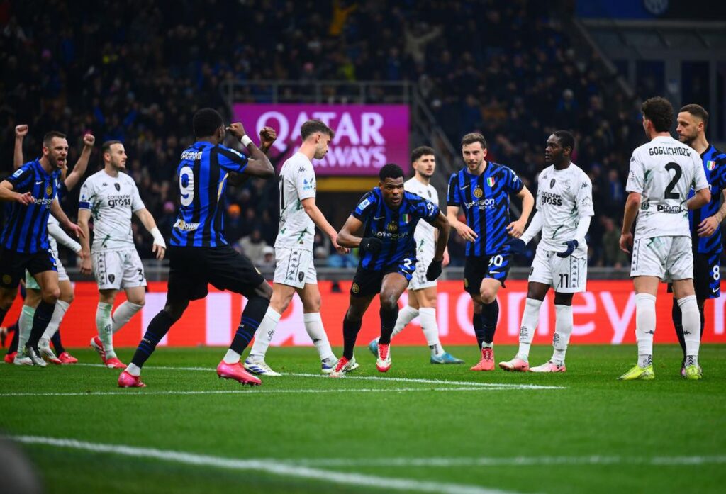 dumfries inter empoli gol