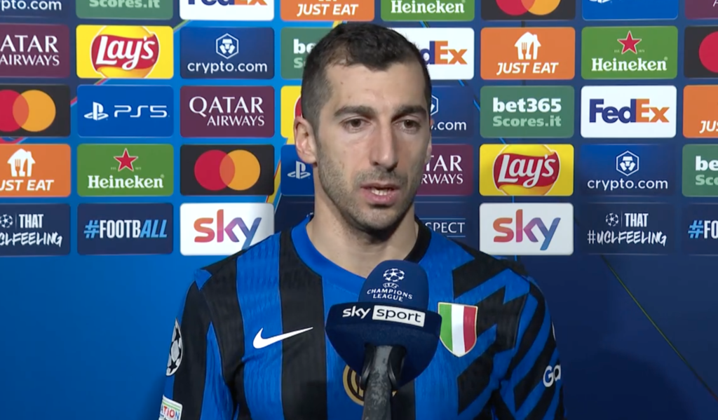 Mkhitaryan