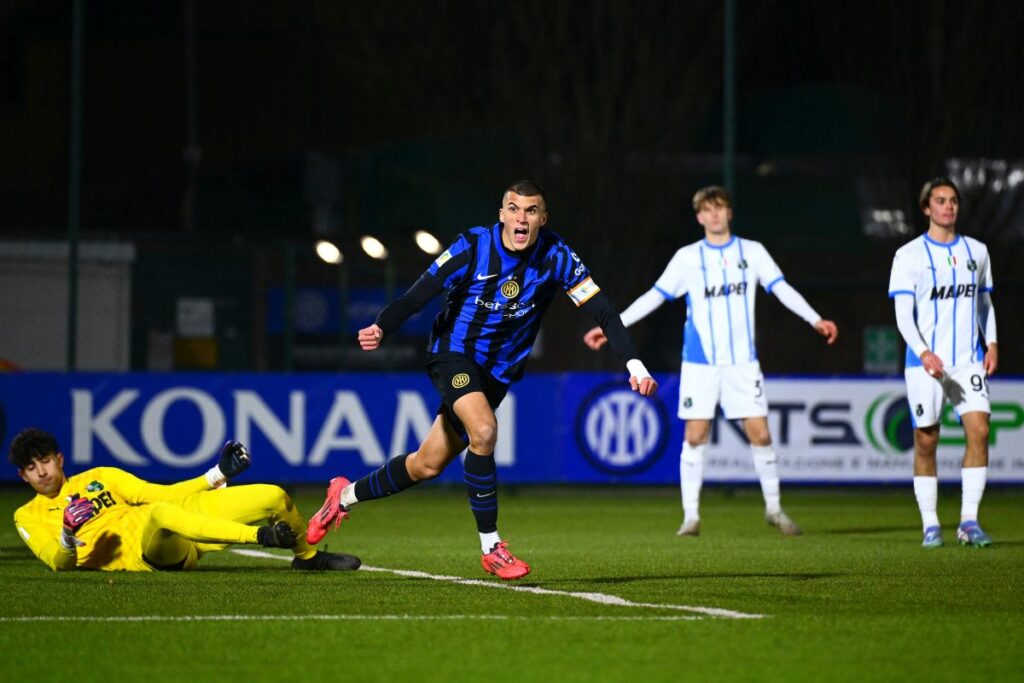 FC Internazionale U20 v US Sassuolo - - Primavera 1