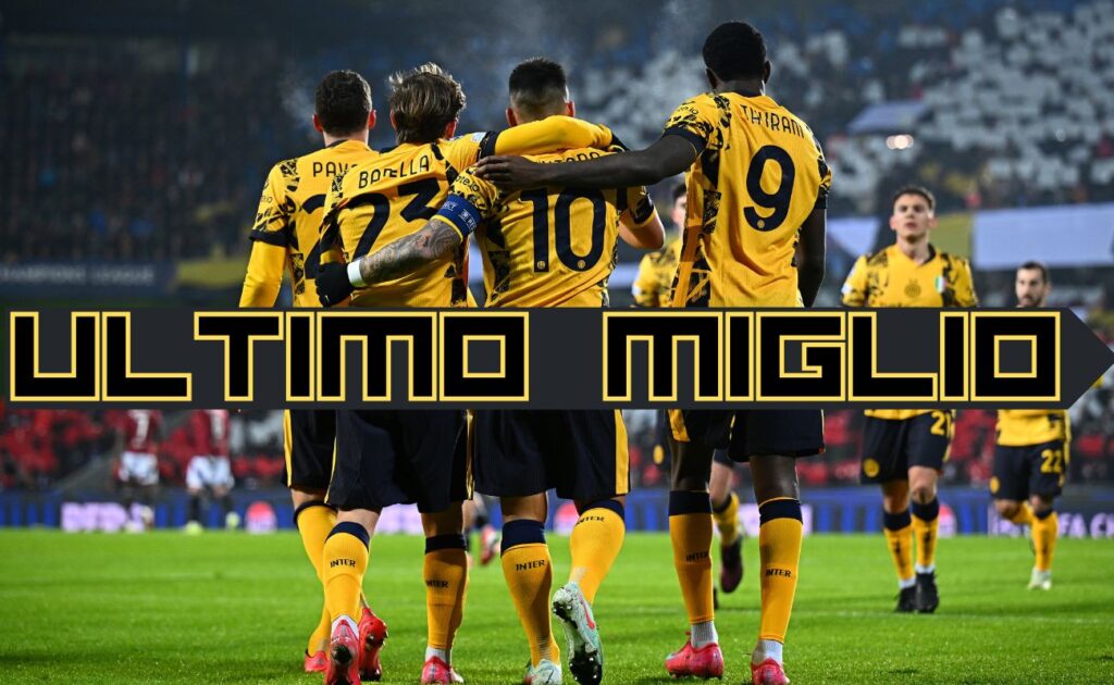 sparta praga inter risultato finale