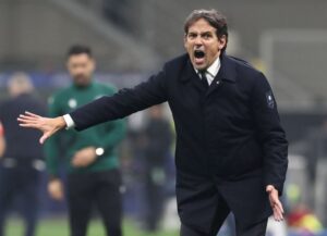 FC Internazionale Milano v RB Leipzig - UEFA Champions League 2024/25 League Phase MD5