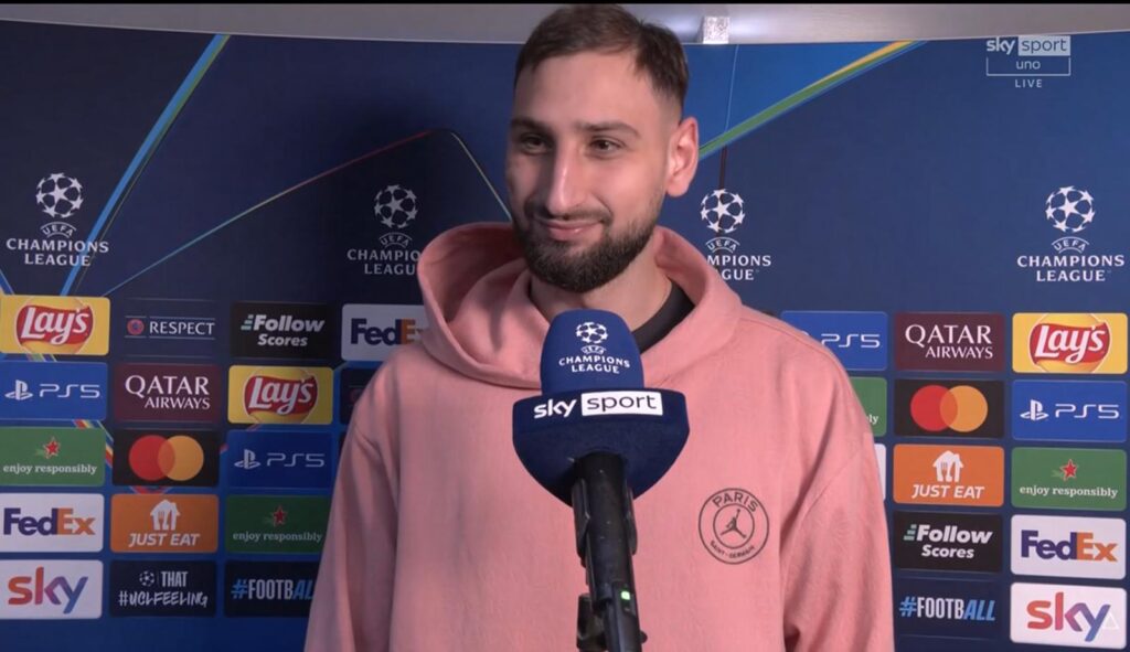 Donnarumma