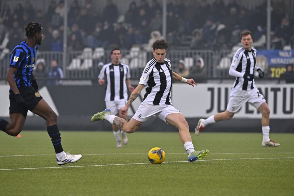 Juventus U20 v FC Internazionale U20 - Primavera 1