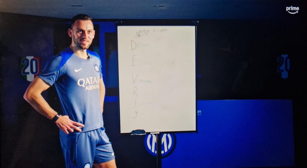 De vrij