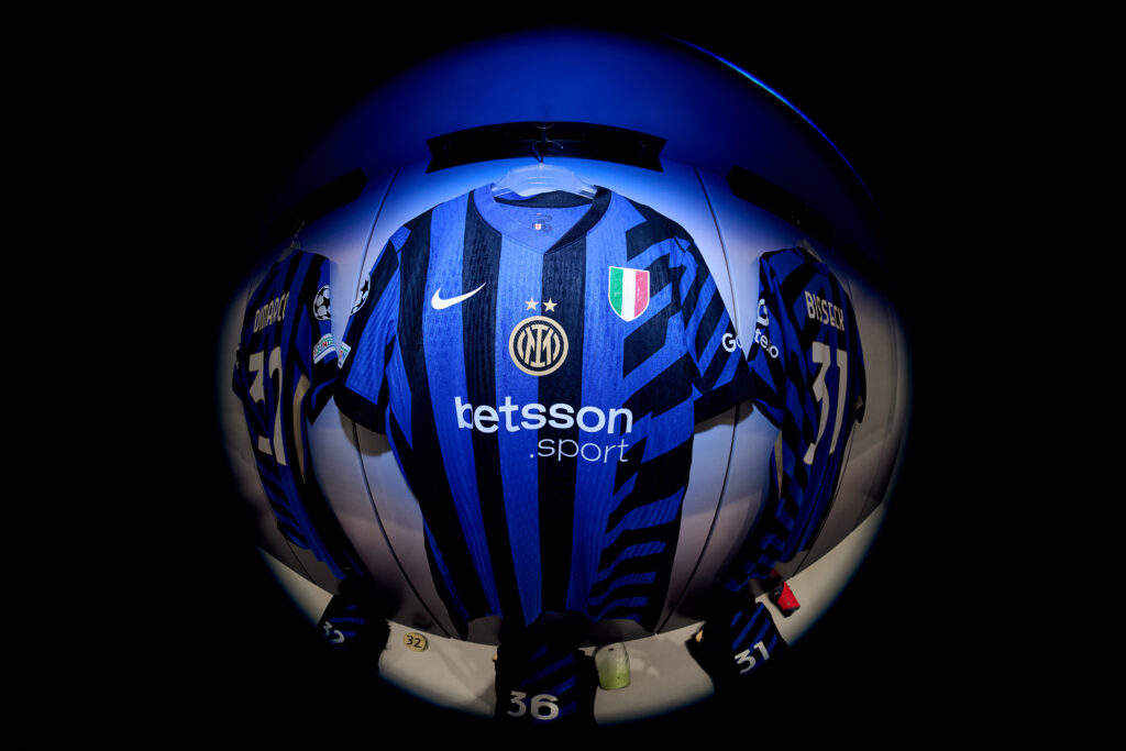 FC Internazionale Milano v RB Leipzig - UEFA Champions League 2024/25 League Phase MD5