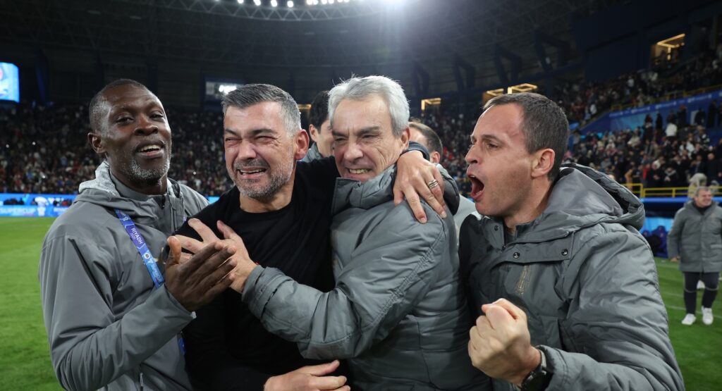 FC Internazionale v AC Milan - Italian Super Cup Final