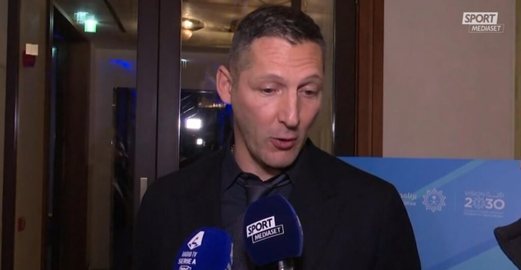 materazzi