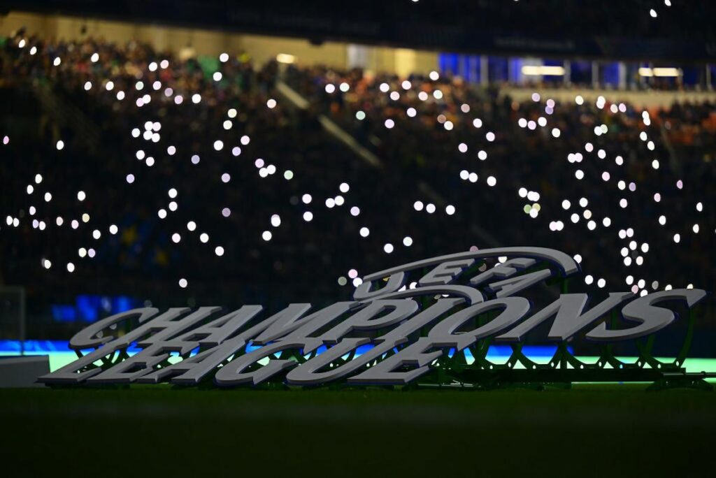 inter meazza champions league