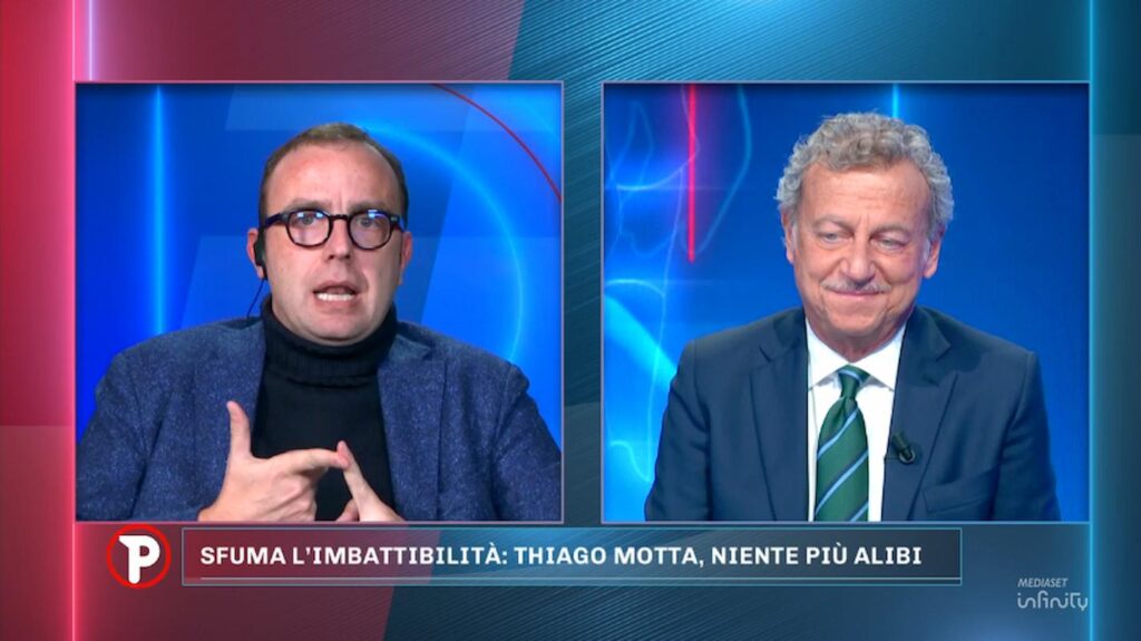 Screenshot 2025-01-27 at 09-19-27 Pressing 2024-2025 Pressing la puntata completa del 26 gennaio Video Mediaset Infinity