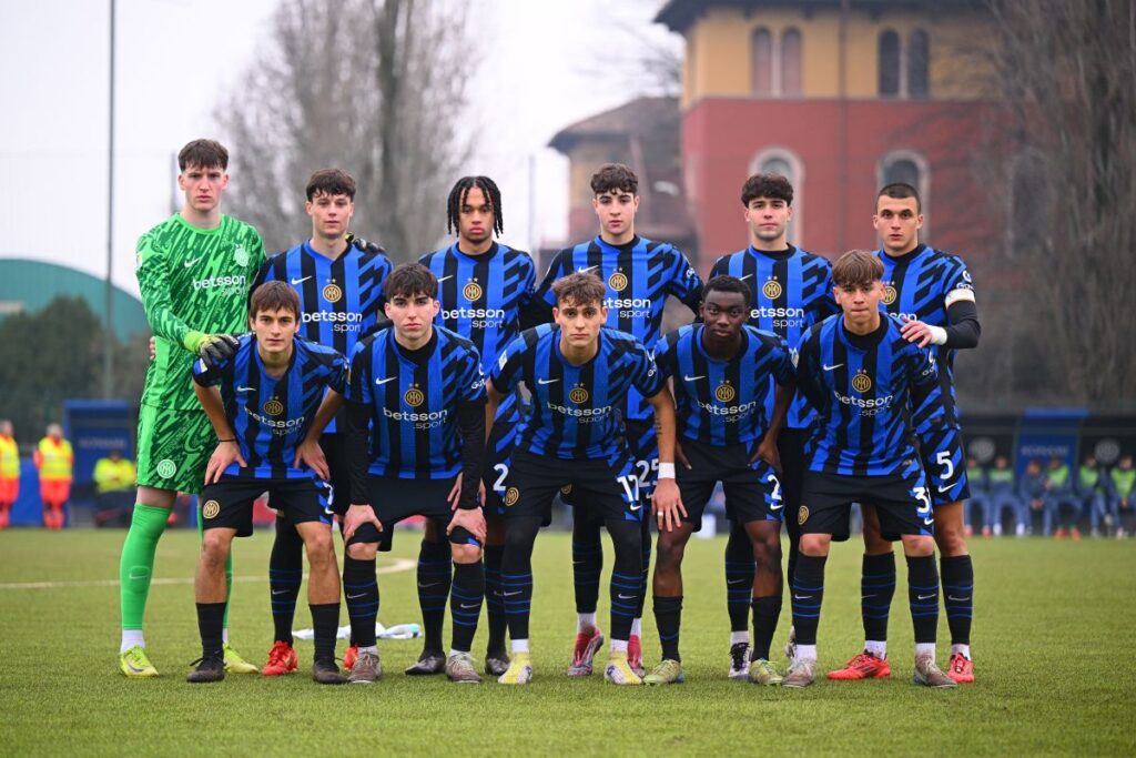 FC Internazionale U20 v Bologna U20 - Coppa Italia Primavera