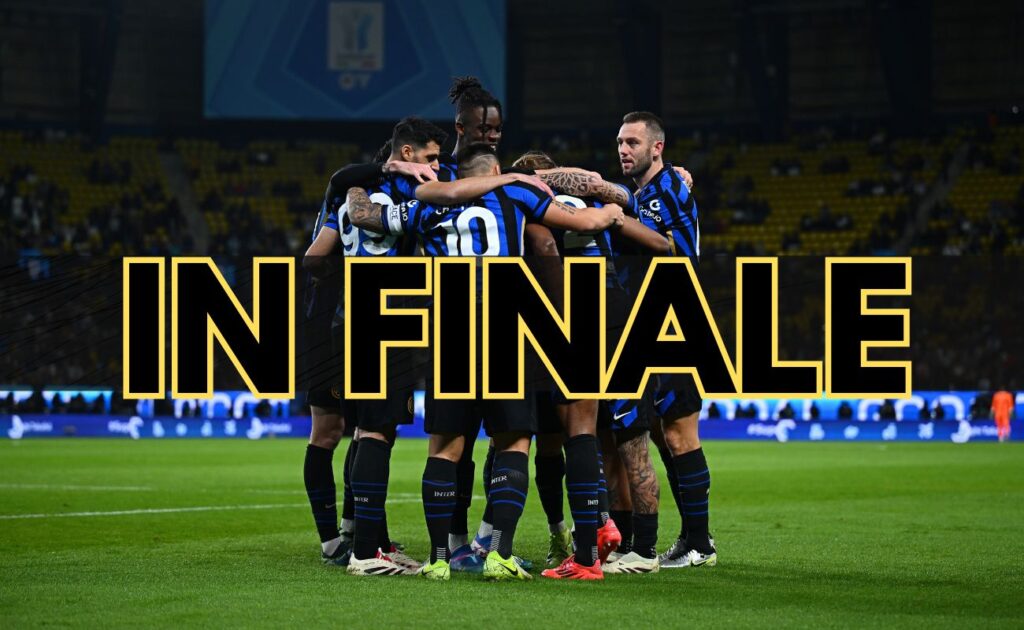 inter atalanta risultato finale