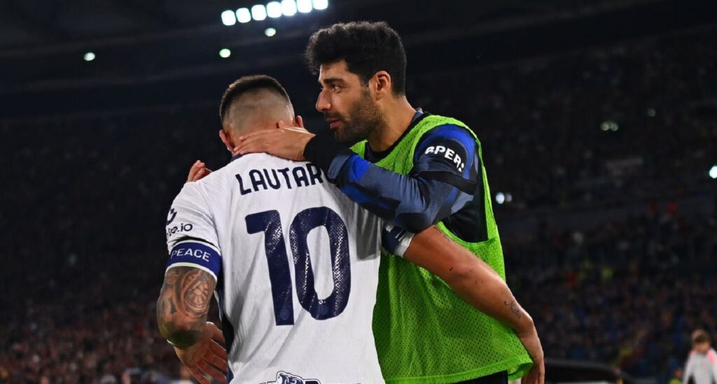 Lautaro e Taremi
