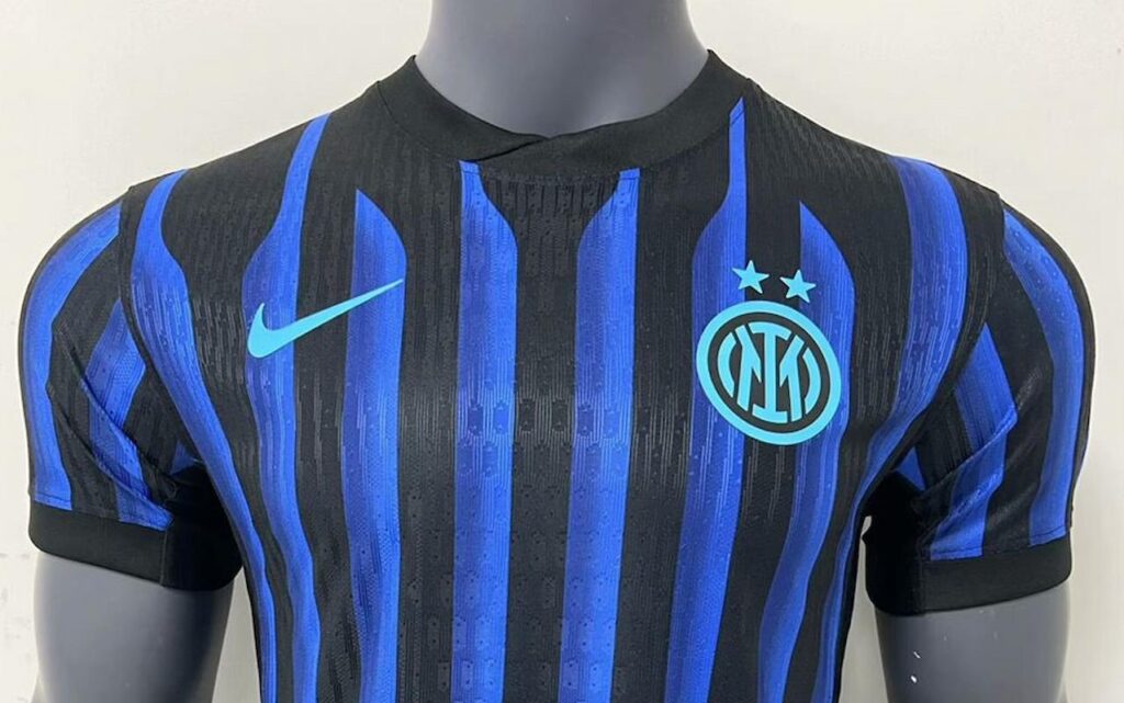 Nuova maglia home