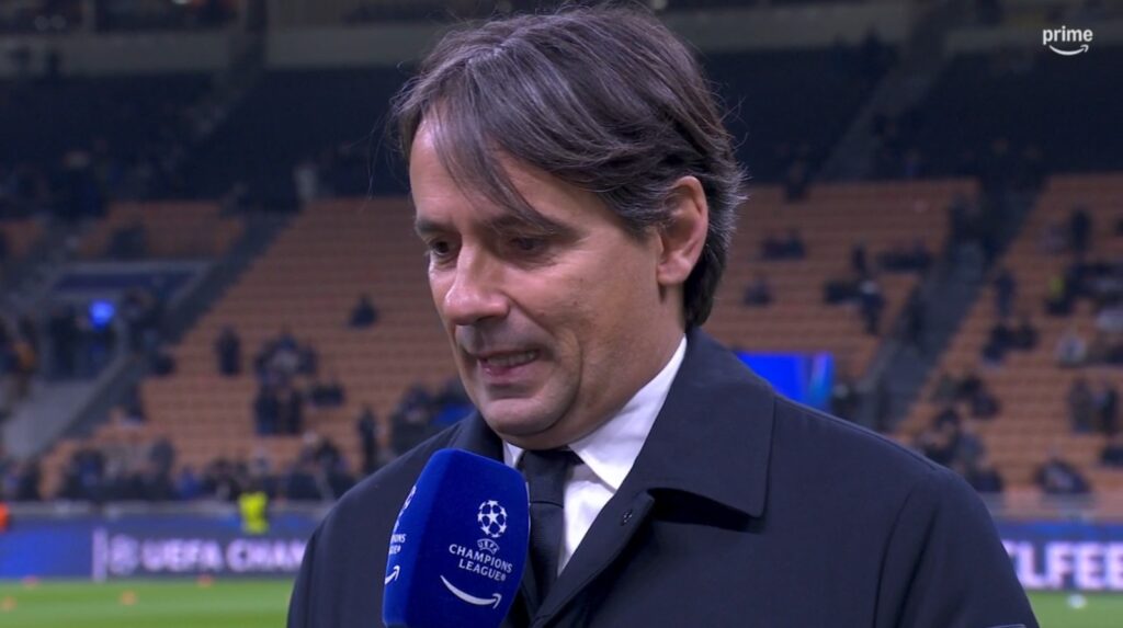inzaghi inter monaco prime