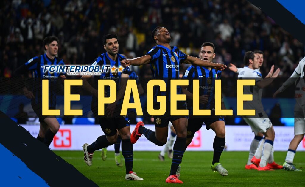 Inter-Atalanta, le pagelle di Mari
