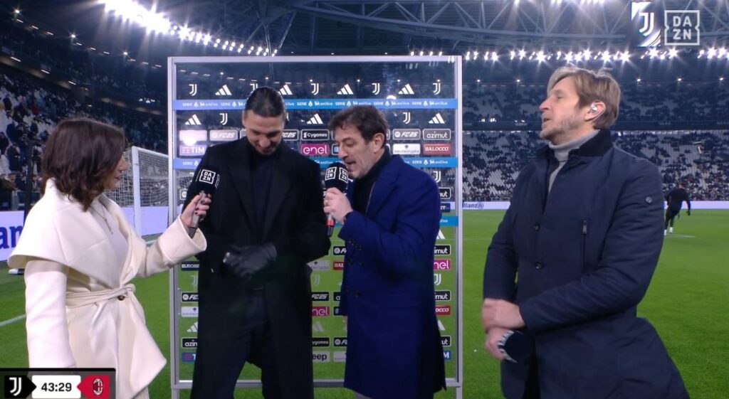 ibrahimovic pre juve milan