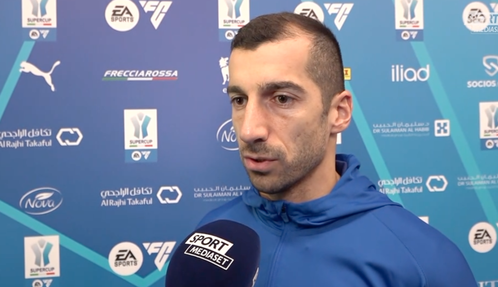 Mkhitaryan