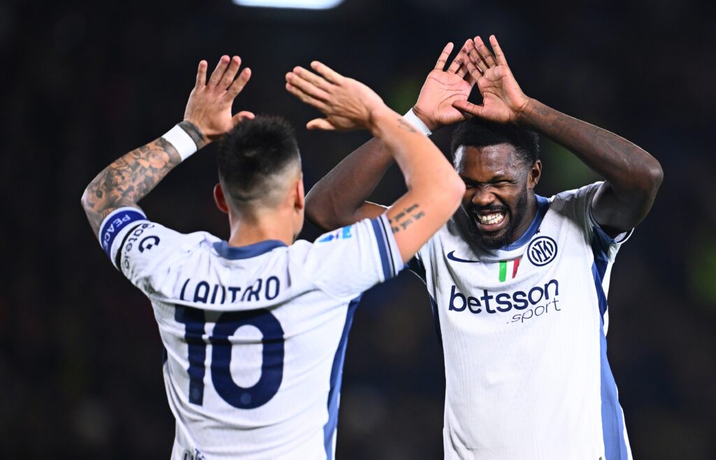 Lautaro Thuram