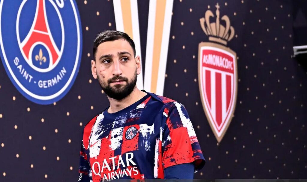 Gigio Donnarumma