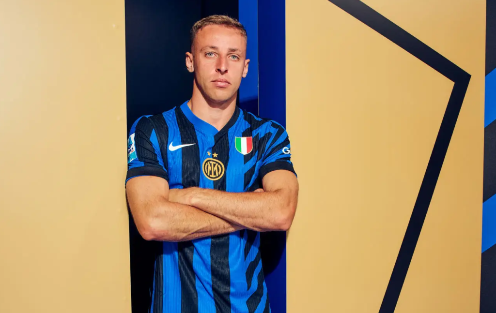 Richiesta Inter per Frattesi