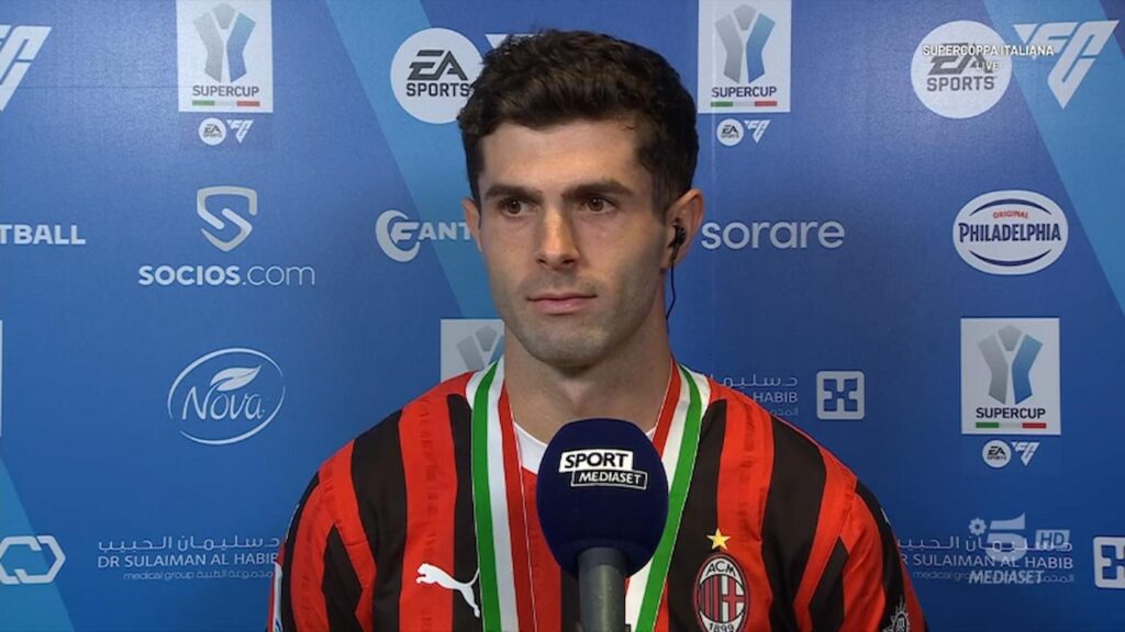 pulisic