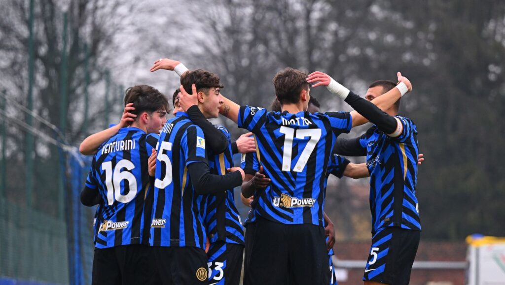 FC Internazionale U20 v Bologna U20 - Coppa Italia Primavera