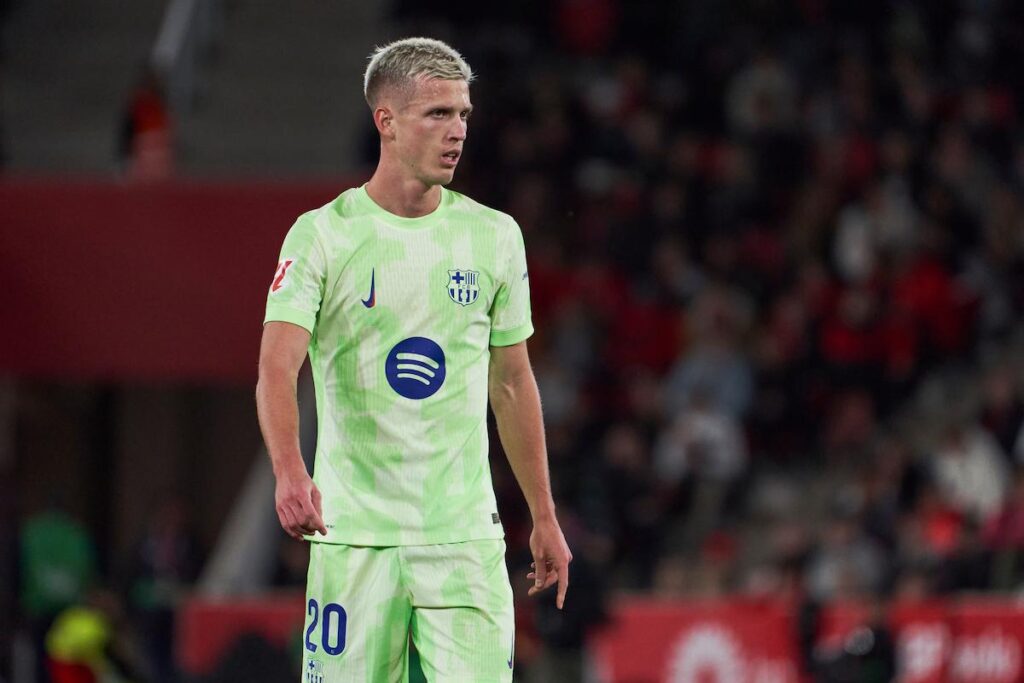 Caso Dani Olmo