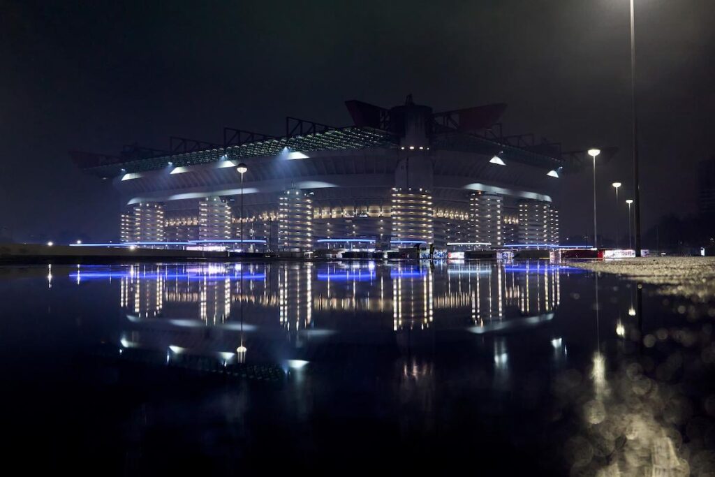 Vista San Siro