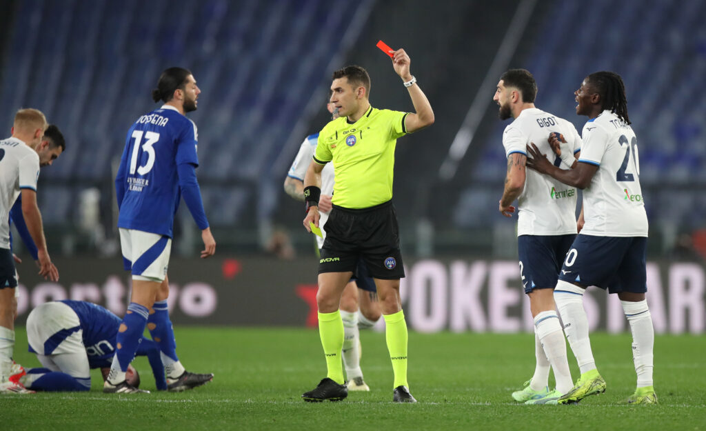 SS Lazio v Como - Serie A