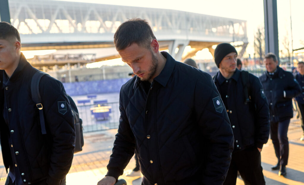 FC Internazionale Travel To Venice