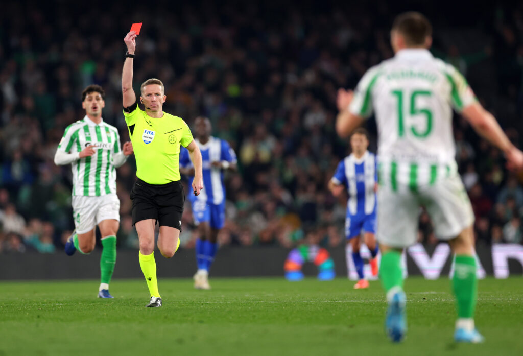 Real Betis Balompie v Deportivo Alaves - La Liga EA Sports