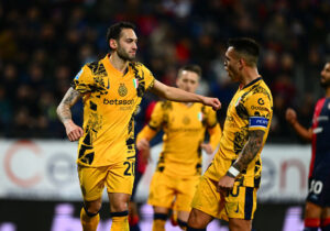 Cagliari v FC Internazionale - Serie A