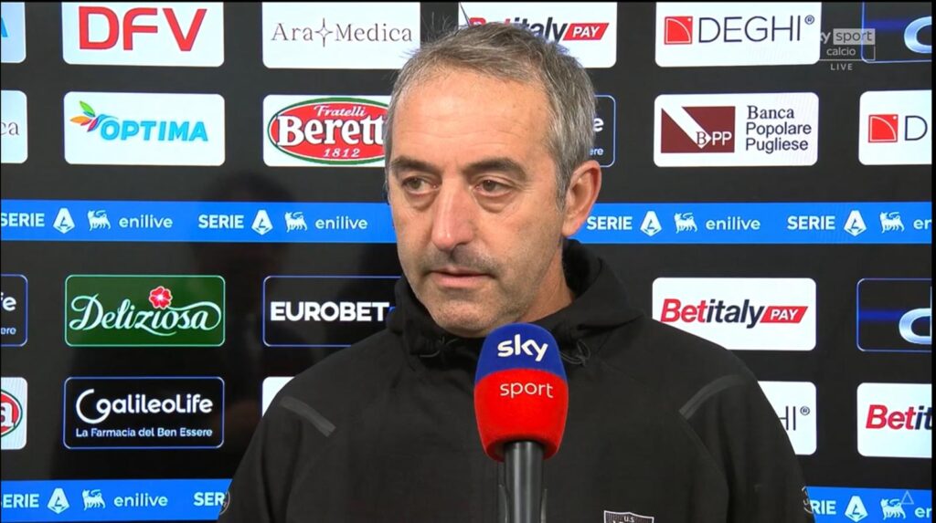 giampaolo sky lecce inter