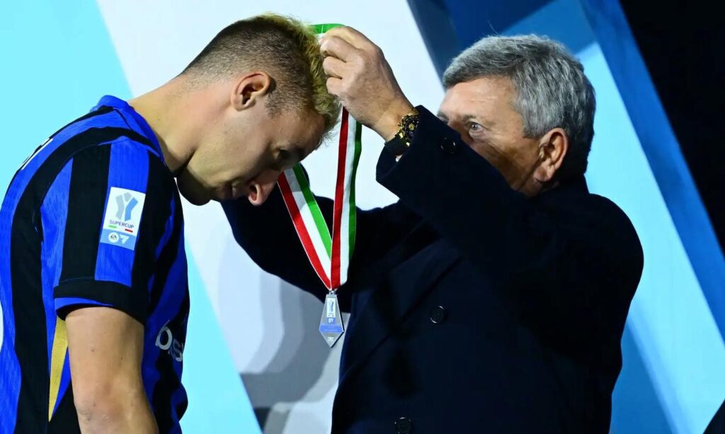Frattesi premiato