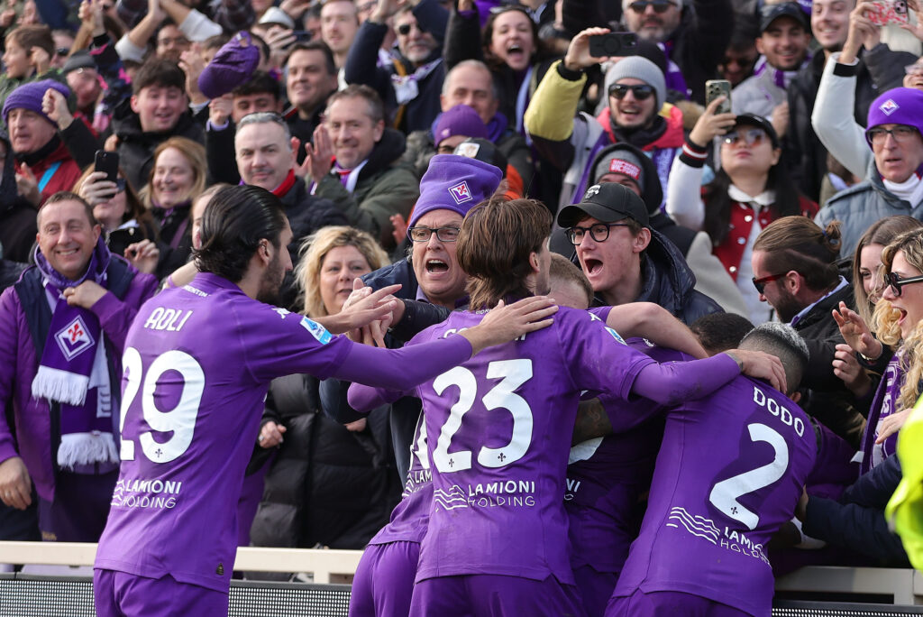 Fiorentina v Torino - Serie A