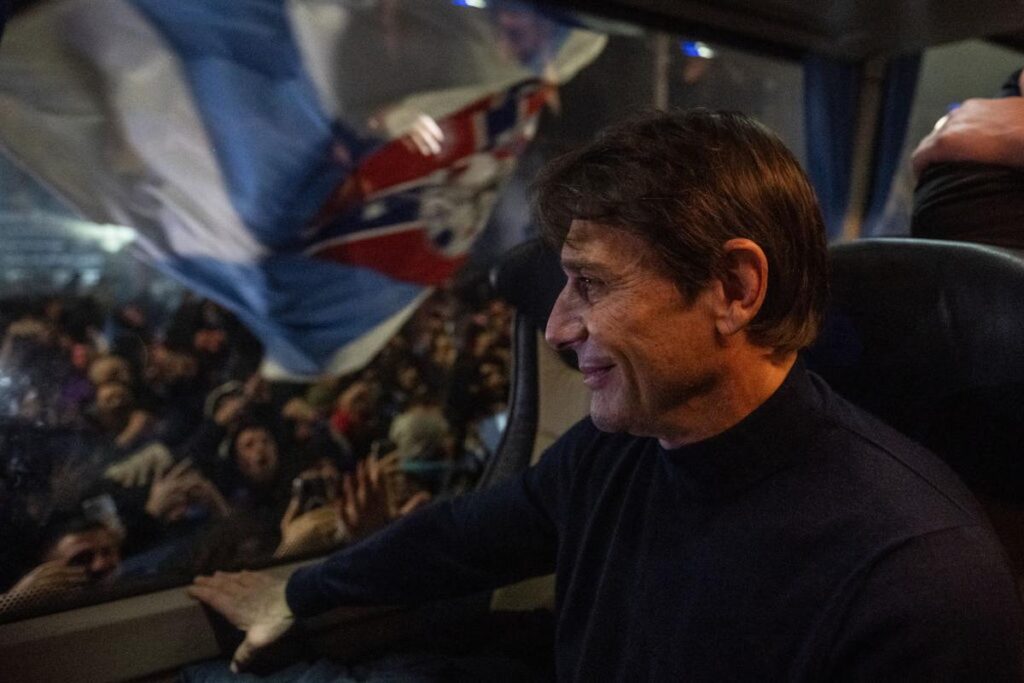 conte obiettivo scudetto