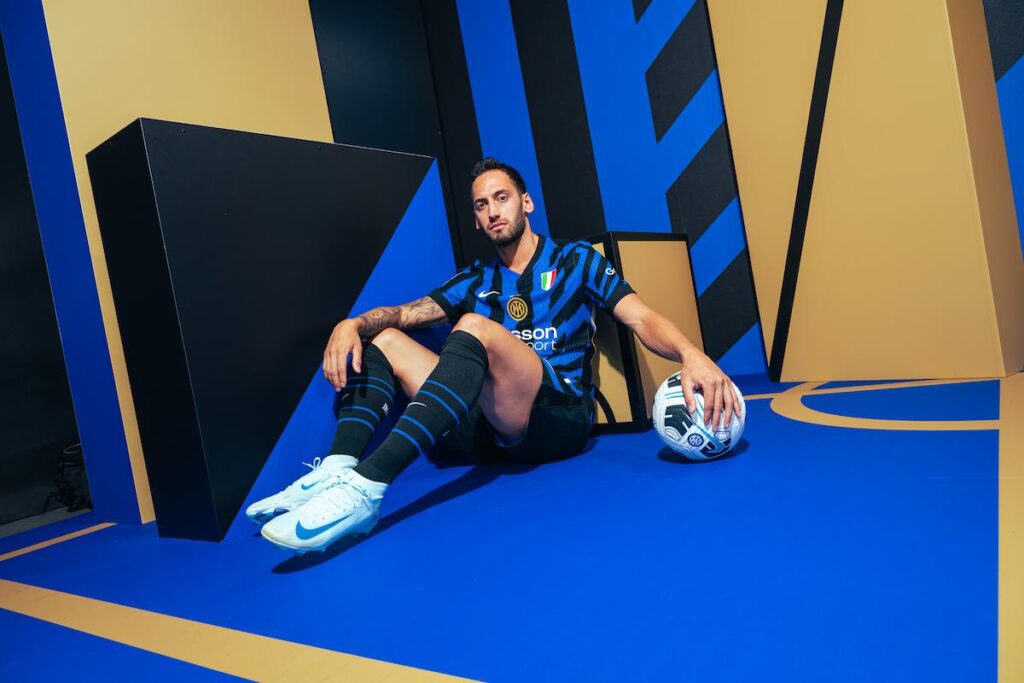 Hakan Calhanoglu