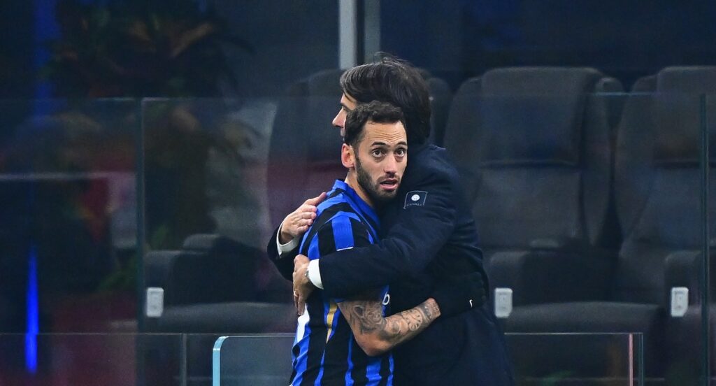 FC Internazionale v Parma - Serie A