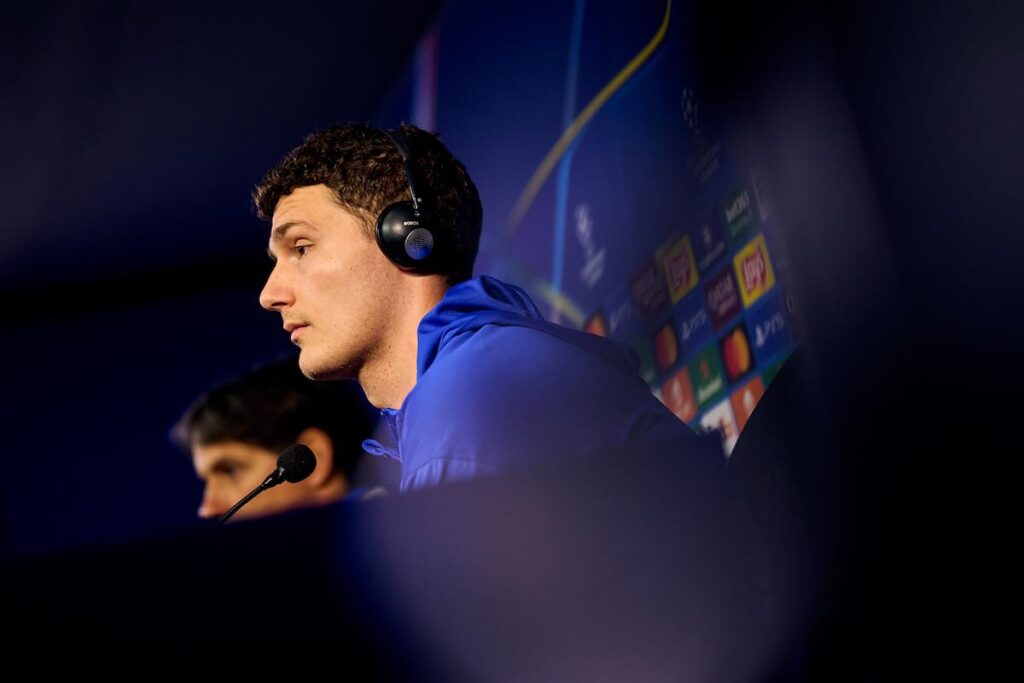 Pavard conferenza