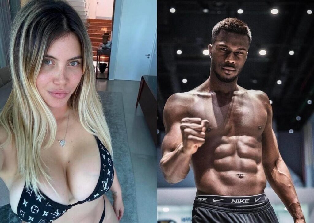 Wanda e Keita