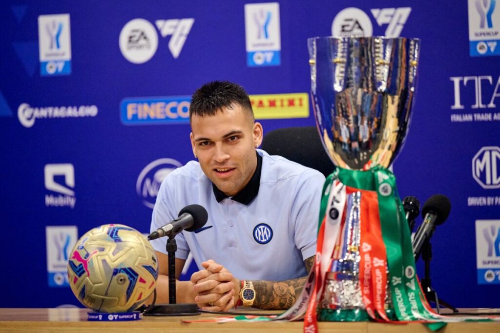 Lautaro conferenza