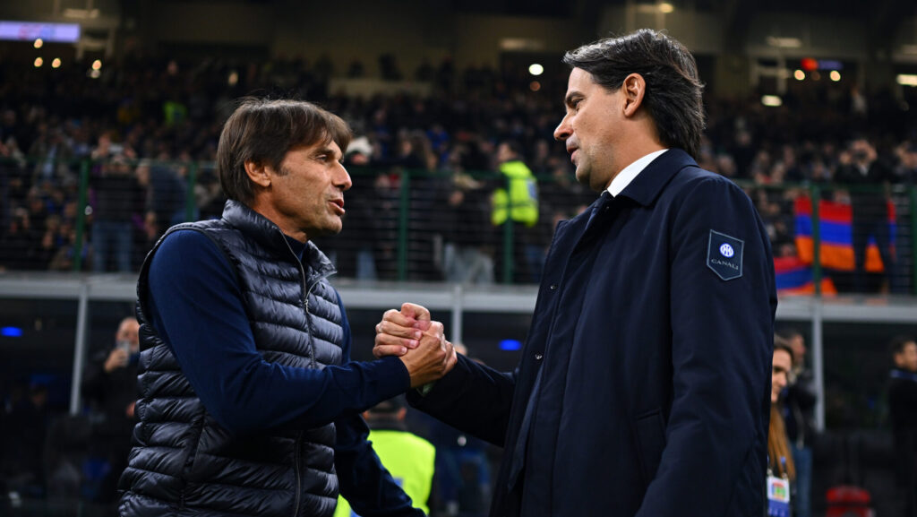 Inzaghi e Conte